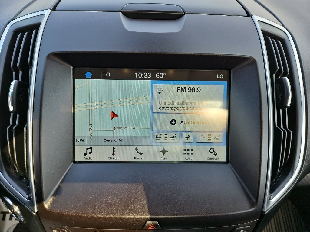 Used 2017 Ford Edge Sport w/ Equipment Group 401A image 22