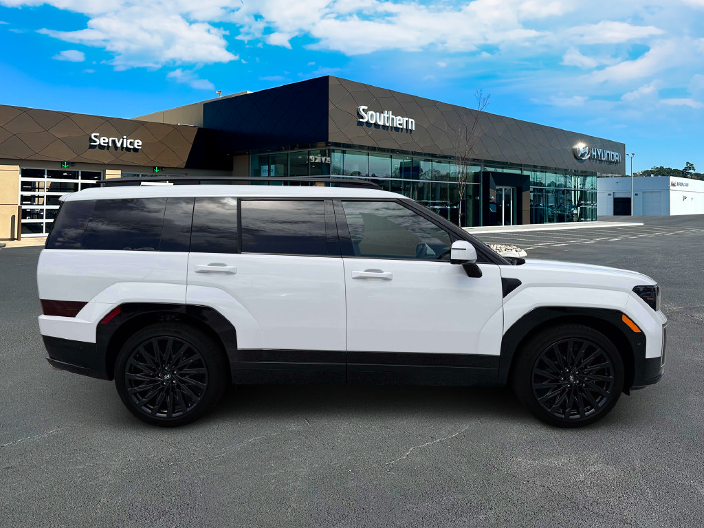 New 2027 Hyundai Santa Fe Calligraphy AWD/4WD image 10