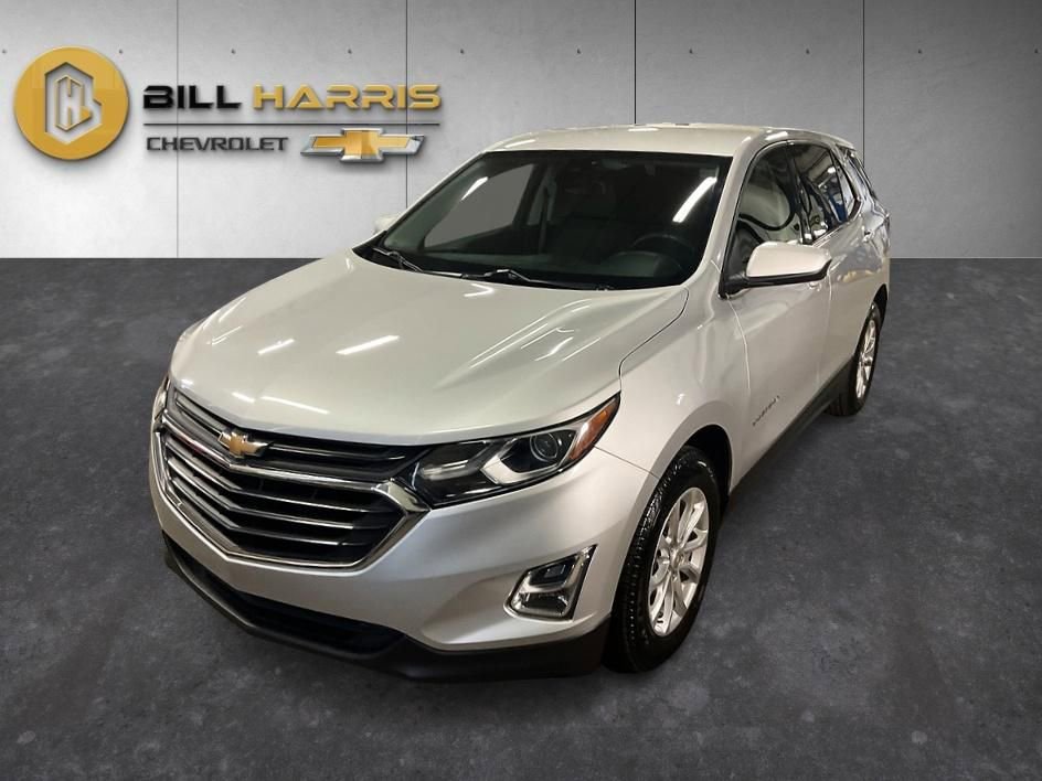 Used 2020 Chevrolet Equinox LT