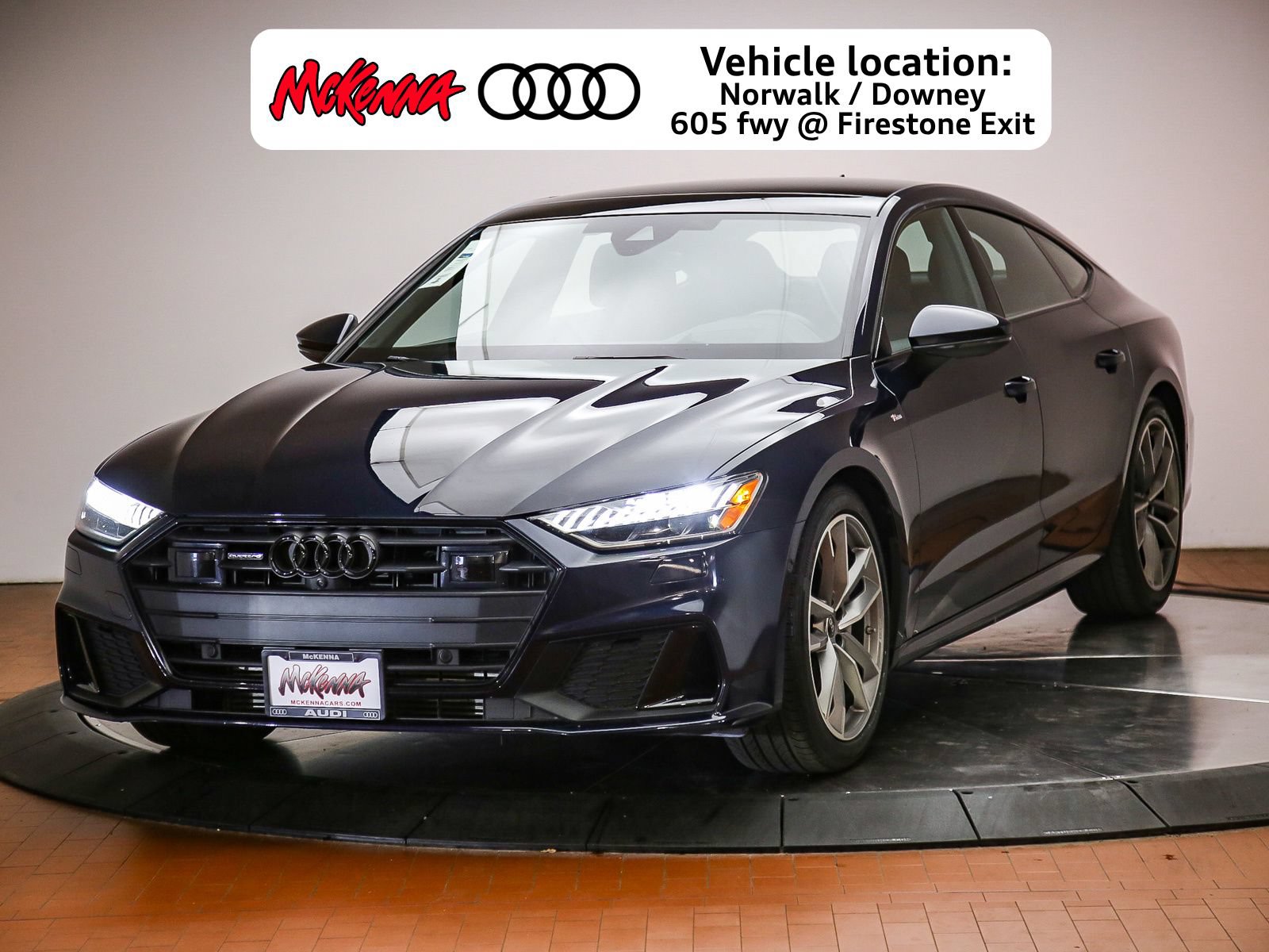 Used 2023 Audi A7 3.0T Prestige w/ Luxury Package AWD/4WD image 1