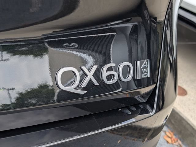 New 2027 INFINITI QX60 Luxe w/ Cargo Package AWD/4WD image 31