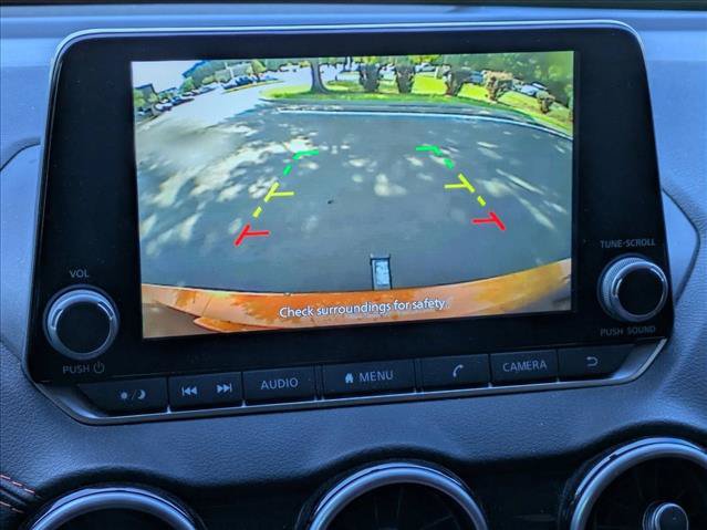 Used 2024 Nissan Sentra SR FWD image 11