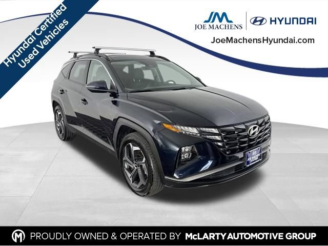 Certified 2024 Hyundai Tucson SEL AWD/4WD image 2