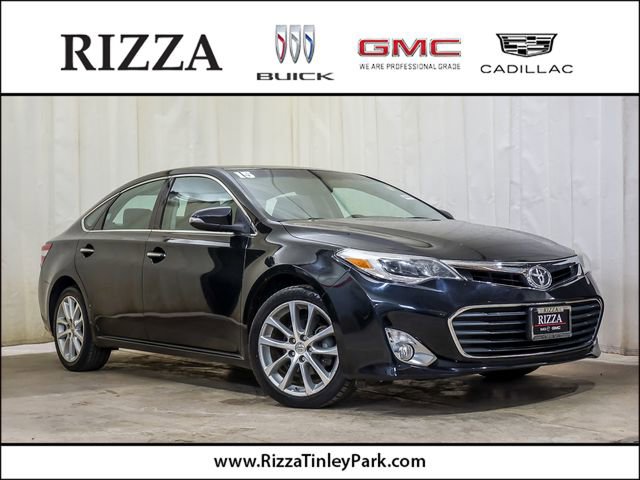 Used 2015 Toyota Avalon XLE Touring image 1