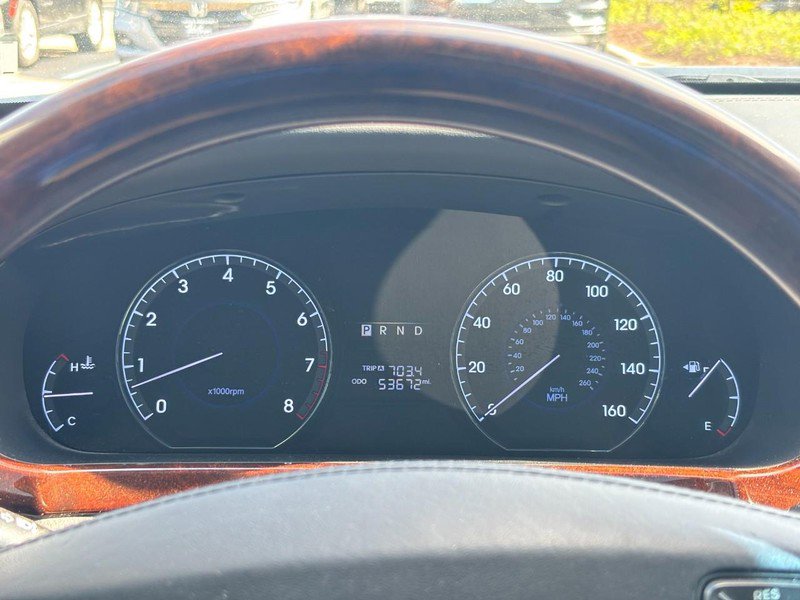 Used 2012 Hyundai Equus Signature image 19