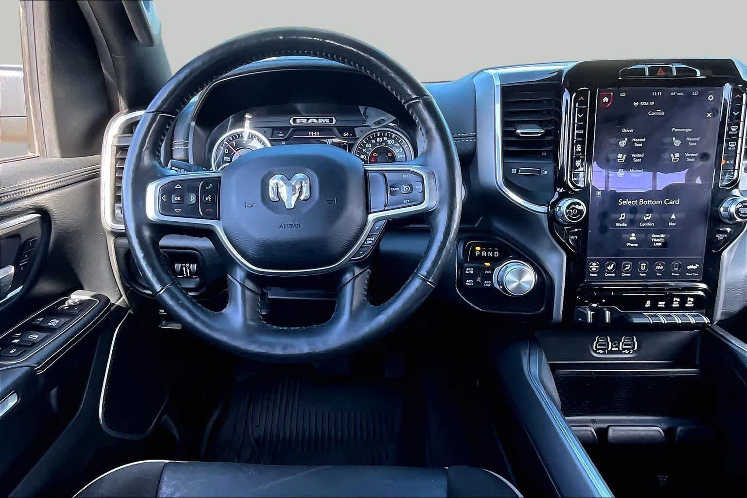 Used 2020 RAM 1500 Laramie w/ Sport Appearance Package AWD/4WD image 6