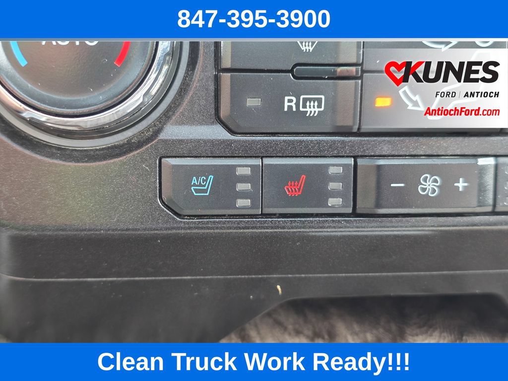Used 2017 Ford F350 Lariat w/ Lariat Ultimate Package AWD/4WD image 32