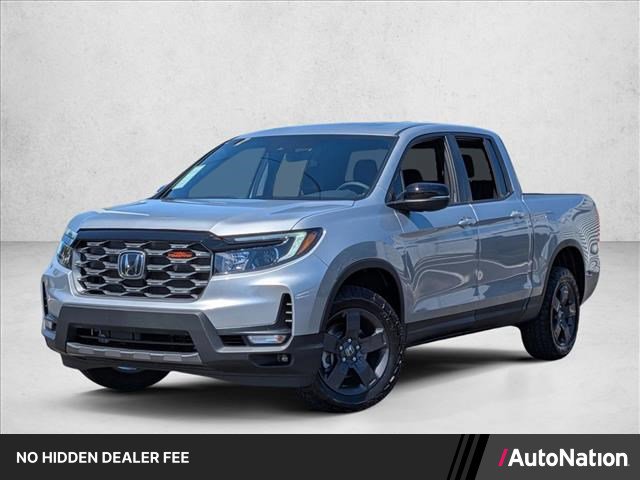 New 2026 Honda Ridgeline TrailSport video 1