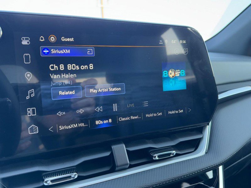 New 2026 Chevrolet Equinox LT w/ Convenience Package II image 41