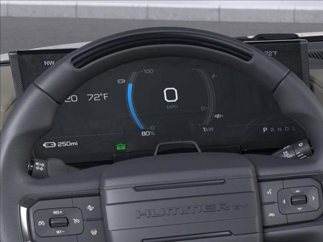 New 2026 GMC Hummer EV 4x4 Crew Cab image 18