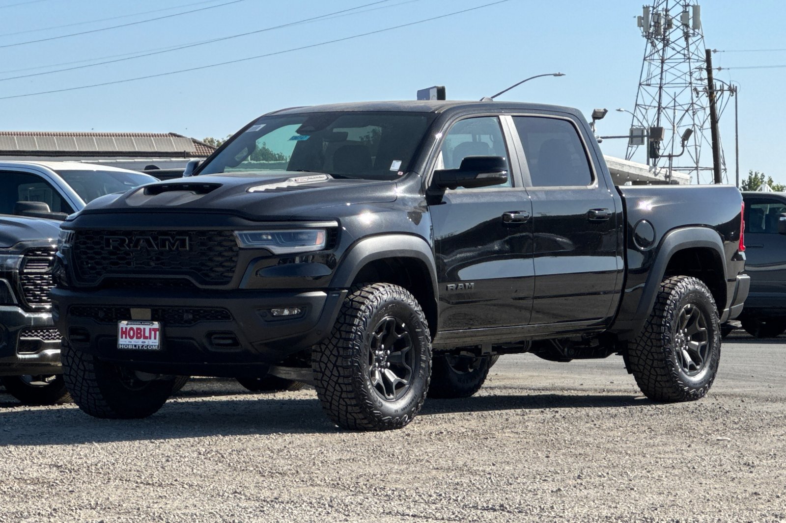 New 2026 RAM 1500 RHO w/ Bed Utility Group AWD/4WD image 7