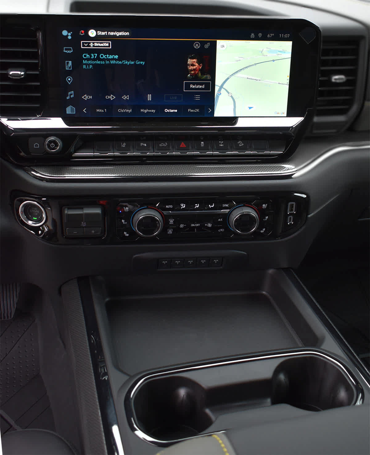New 2026 Chevrolet Silverado 2500 ZR2 w/ LPO, Dark Essentials Package AWD/4WD image 17