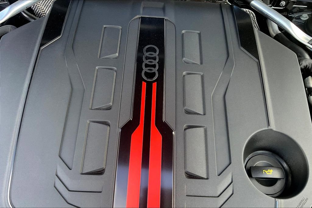 New 2025 Audi S5 Premium Plus image 17