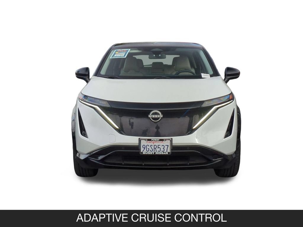 Used 2023 Nissan Ariya FWD image 4