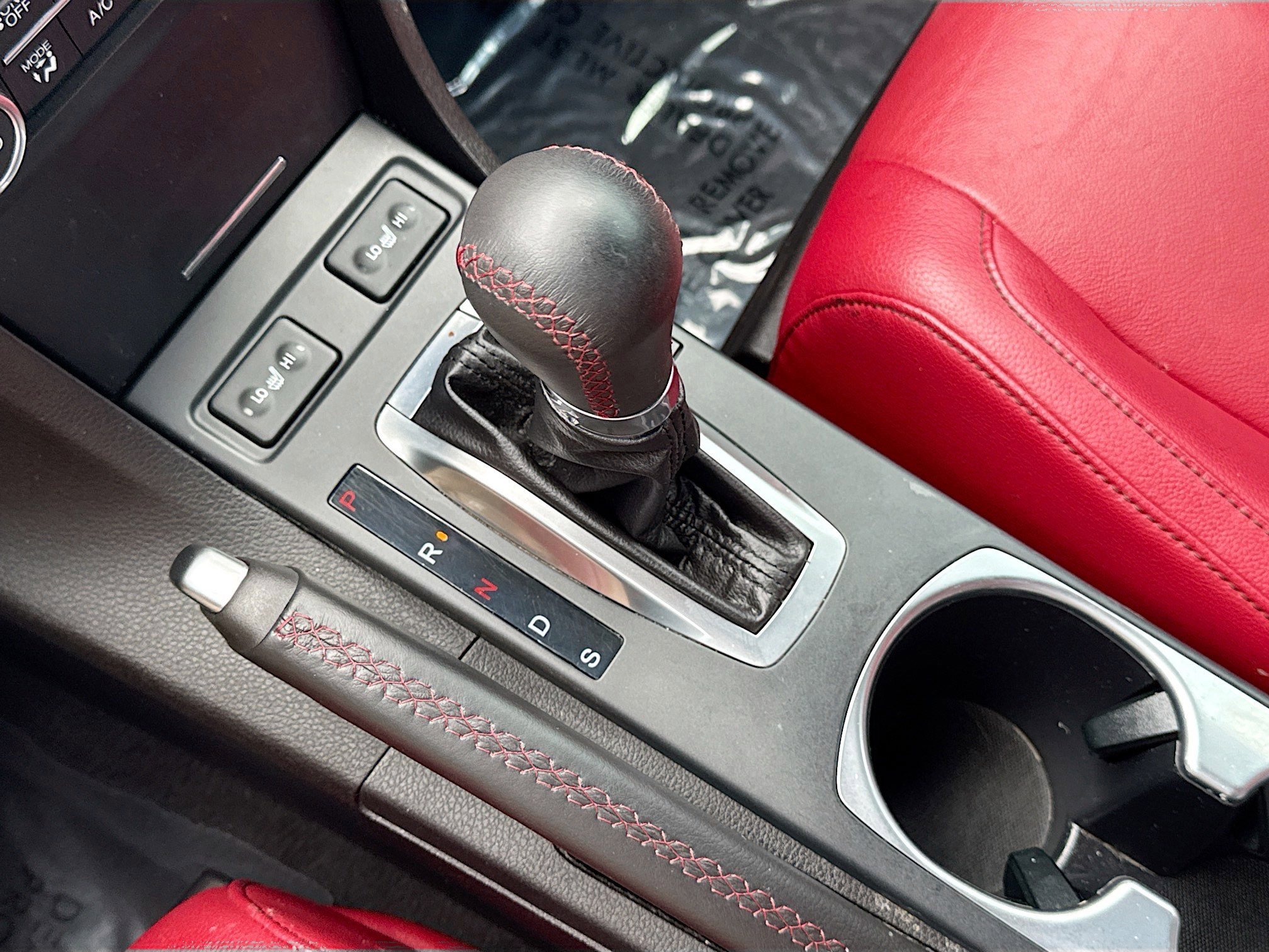 Used 2019 Acura ILX w/ Premium & A-SPEC Package FWD image 27