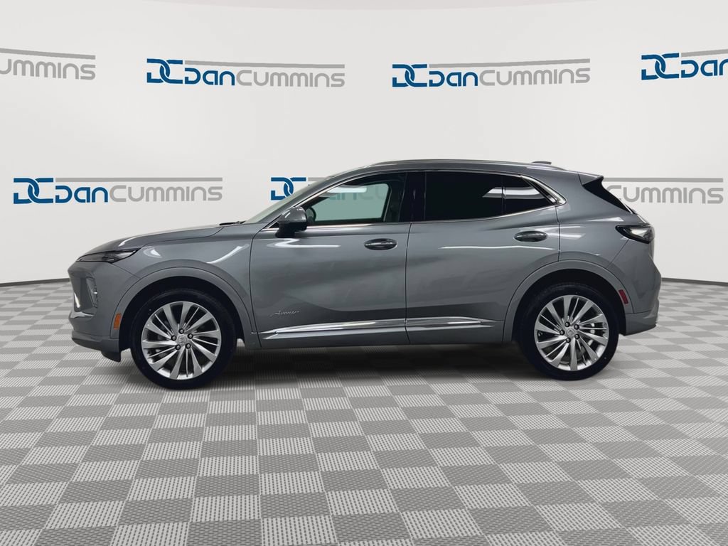 New 2026 Buick Envision Avenir AWD/4WD image 5