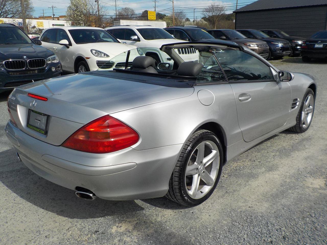 Used 2005 Mercedes-Benz SL 500 image 5