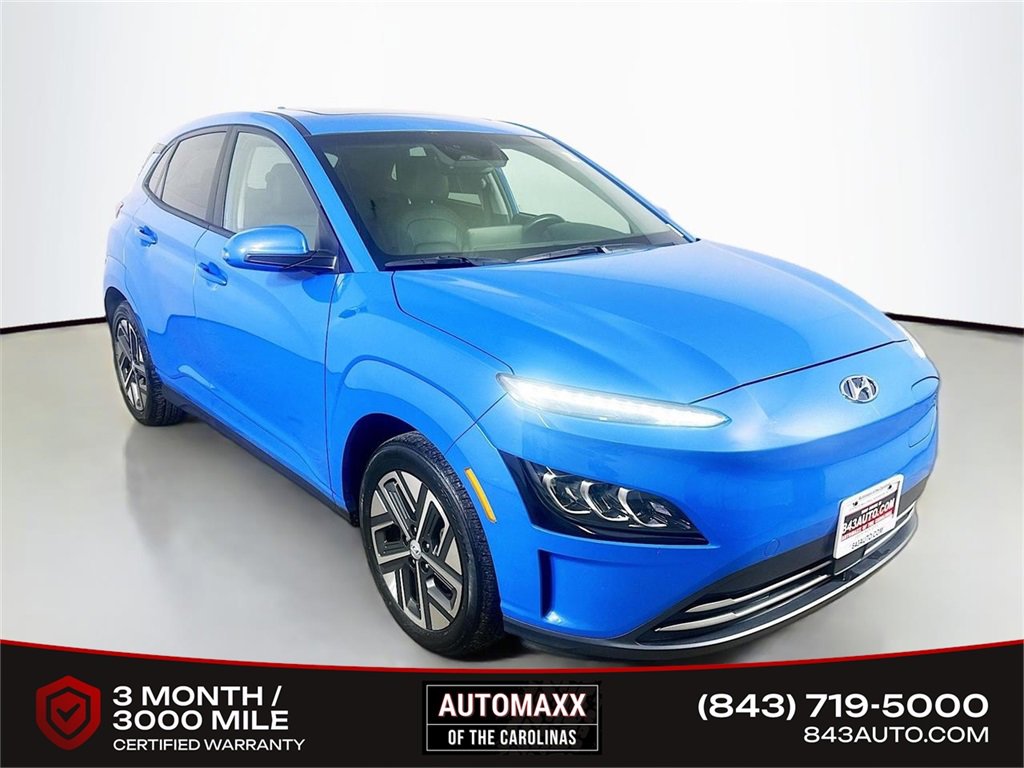 Used 2022 Hyundai Kona Limited image 1