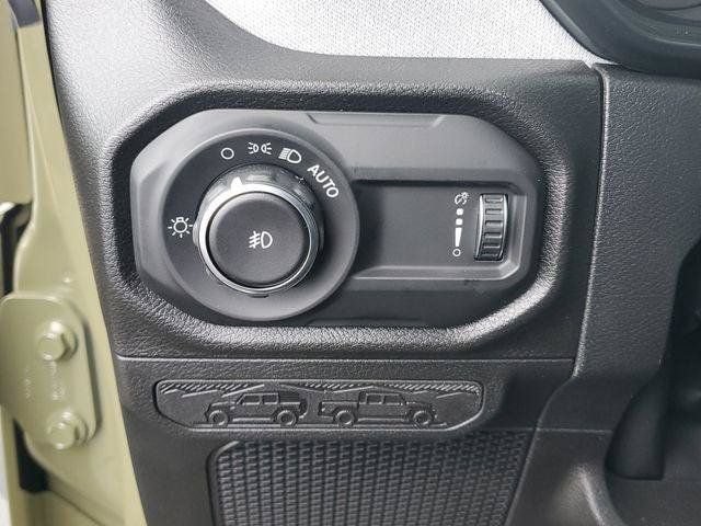 New 2026 Jeep Wrangler Sport AWD/4WD image 18