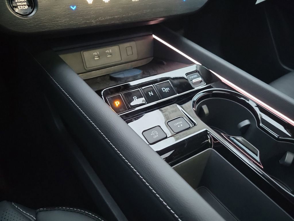 New 2026 Nissan Murano Platinum w/ Cargo Package image 10