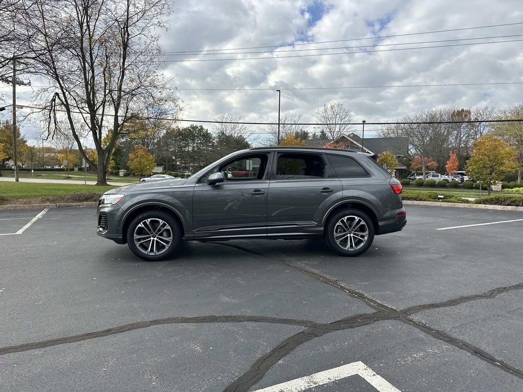 New 2026 Audi Q7 2.0T Premium image 4