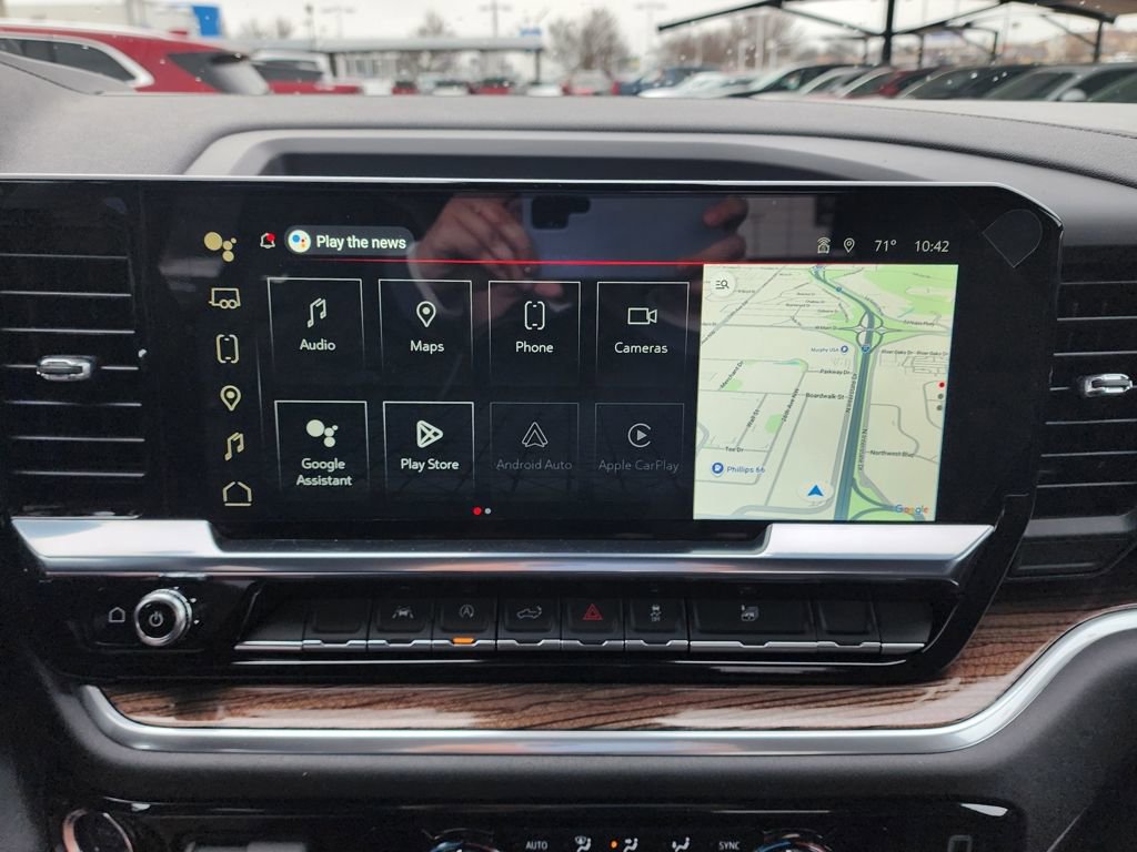 New 2026 GMC Sierra 1500 Elevation image 26