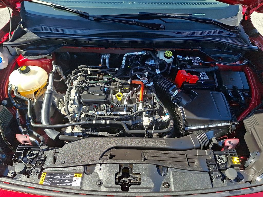 Certified 2022 Ford Escape SEL AWD/4WD image 29