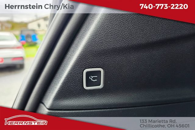 New 2026 Chrysler Voyager LX FWD image 27