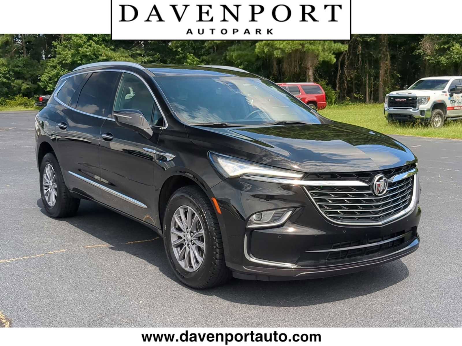 Used 2023 Buick Enclave Essence