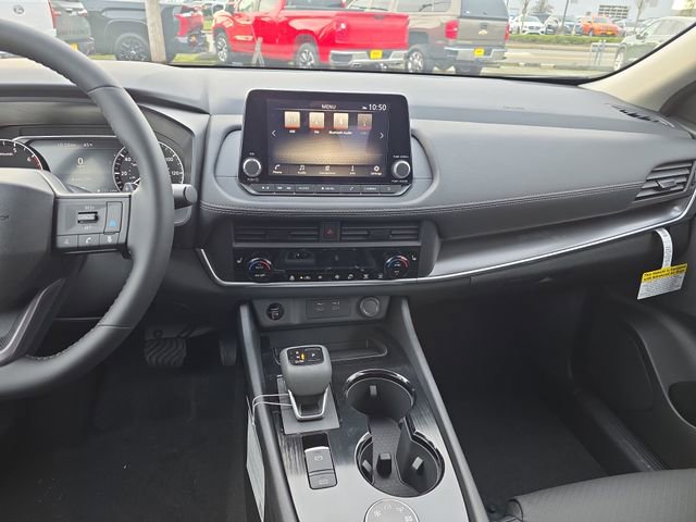 New 2026 Nissan Rogue SV image 25