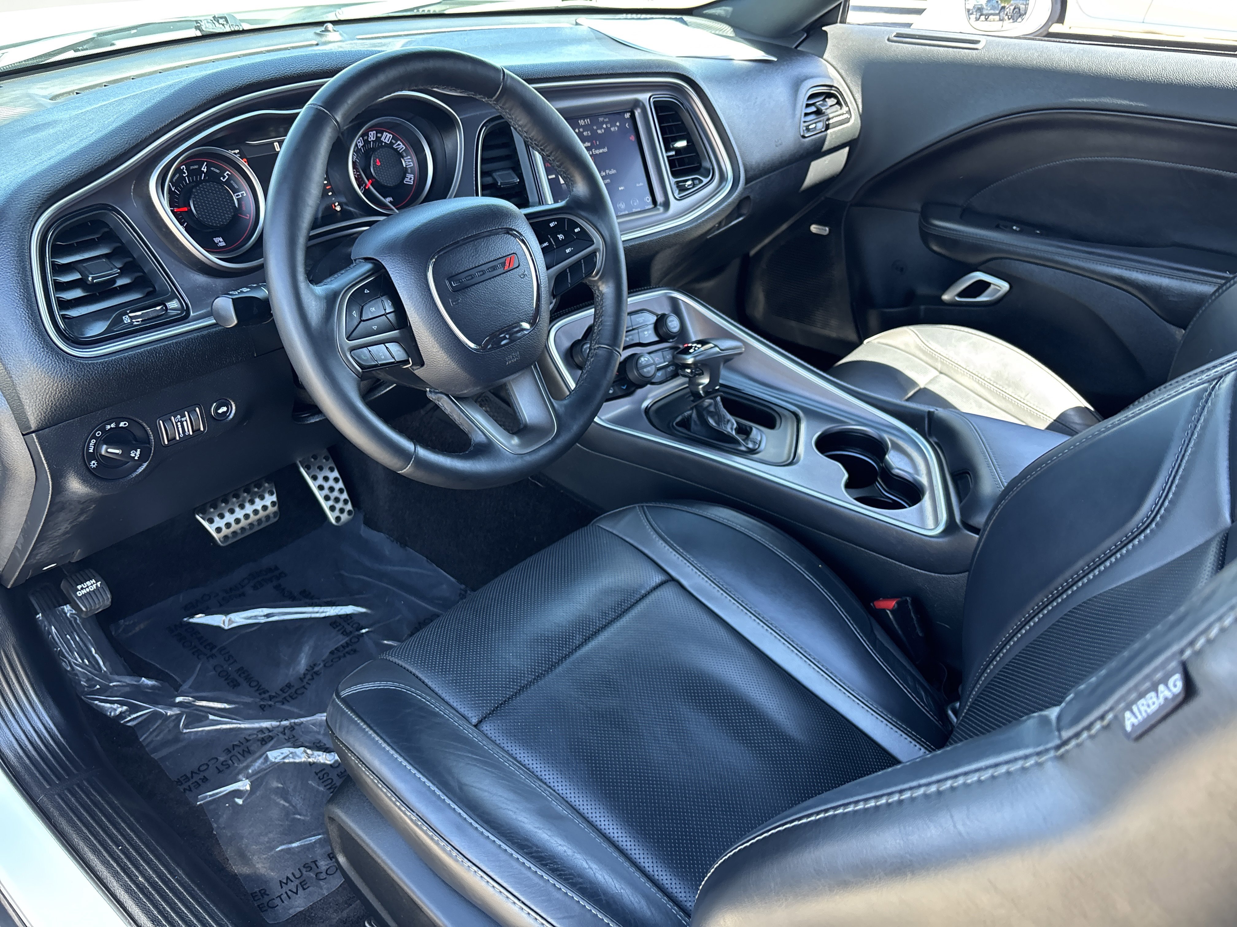 Used 2019 Dodge Challenger SXT w/ Plus Package RWD image 17