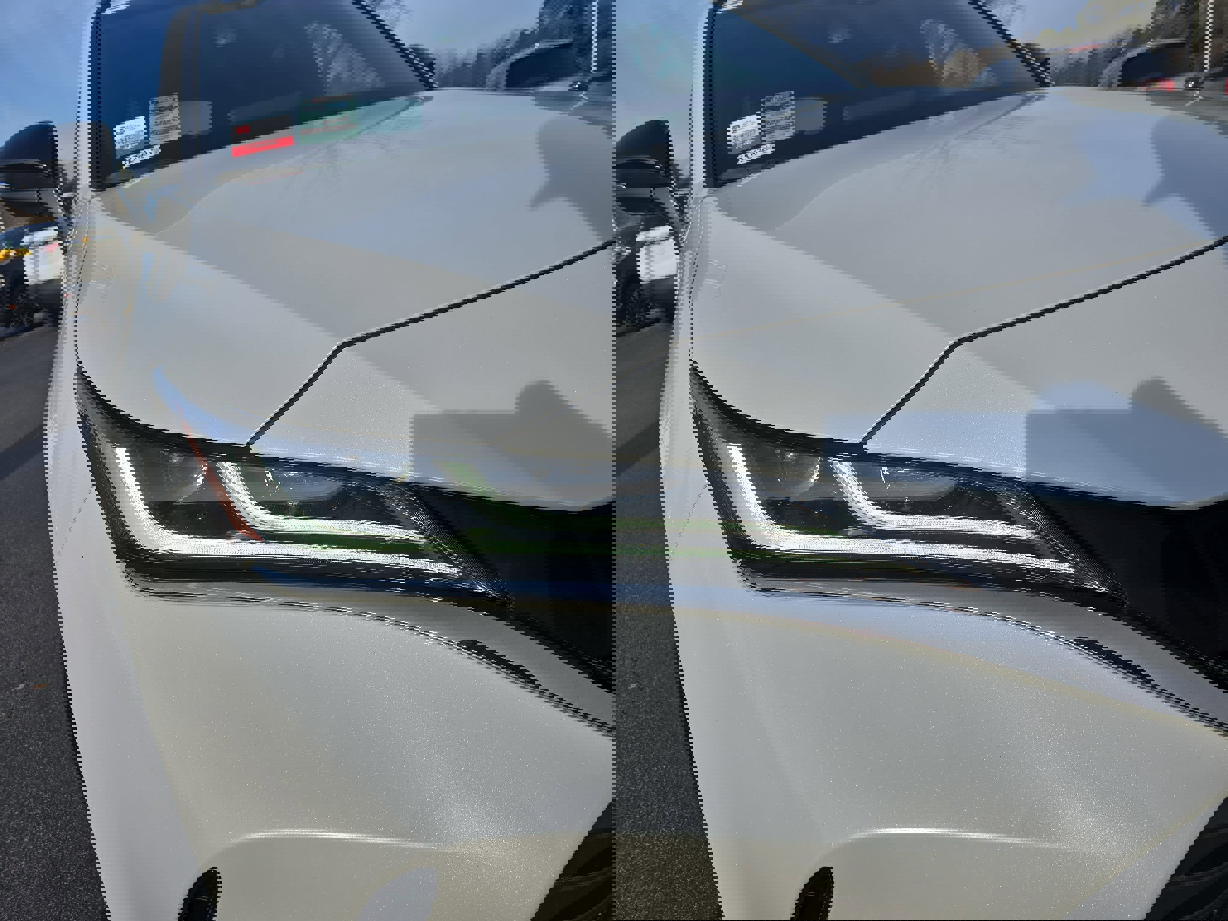 Certified 2024 Toyota Venza XLE image 34