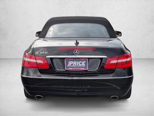 Used 2011 Mercedes-Benz E 350 Cabriolet image 7
