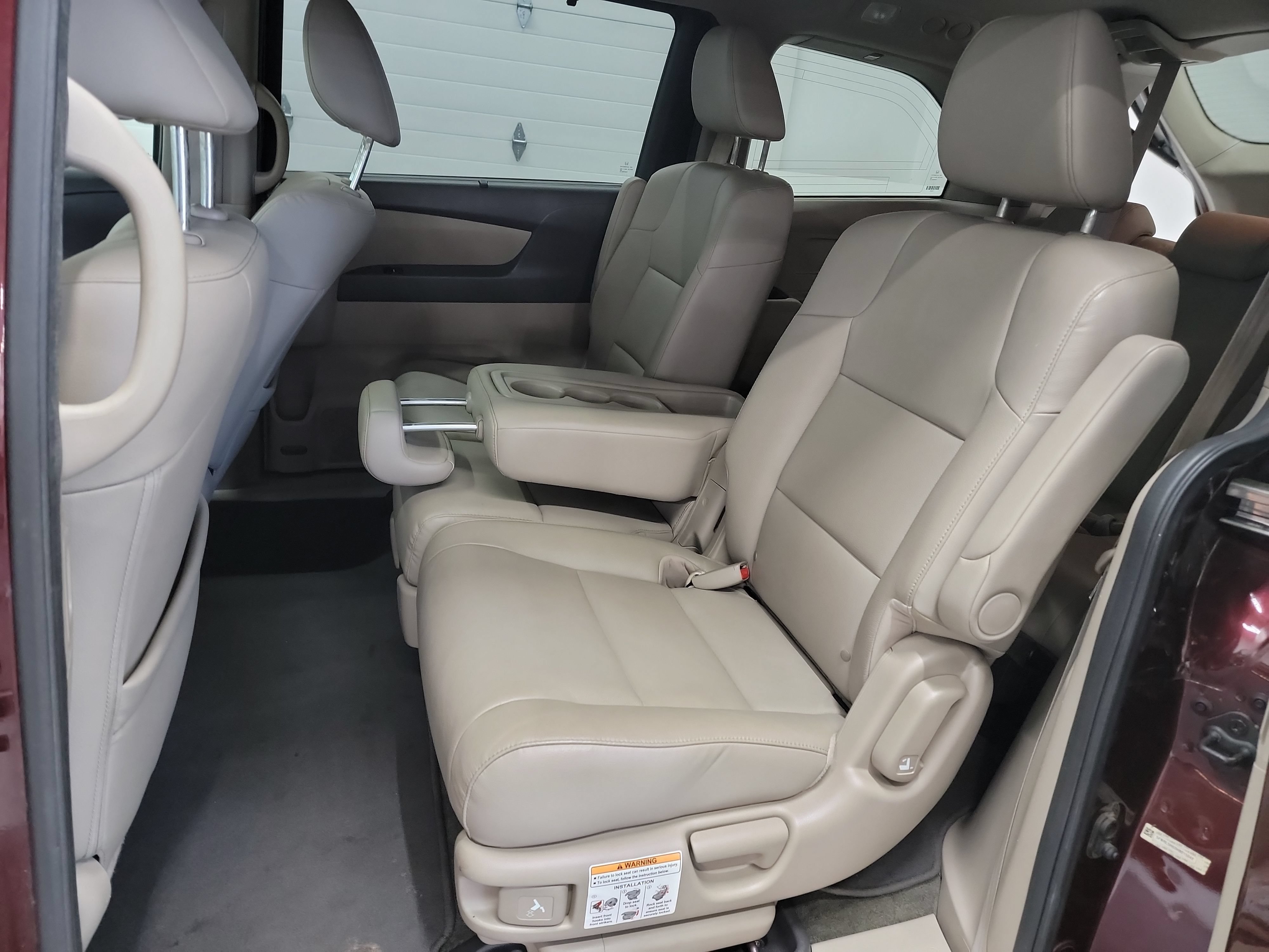 Used 2017 Honda Odyssey EX-L image 28
