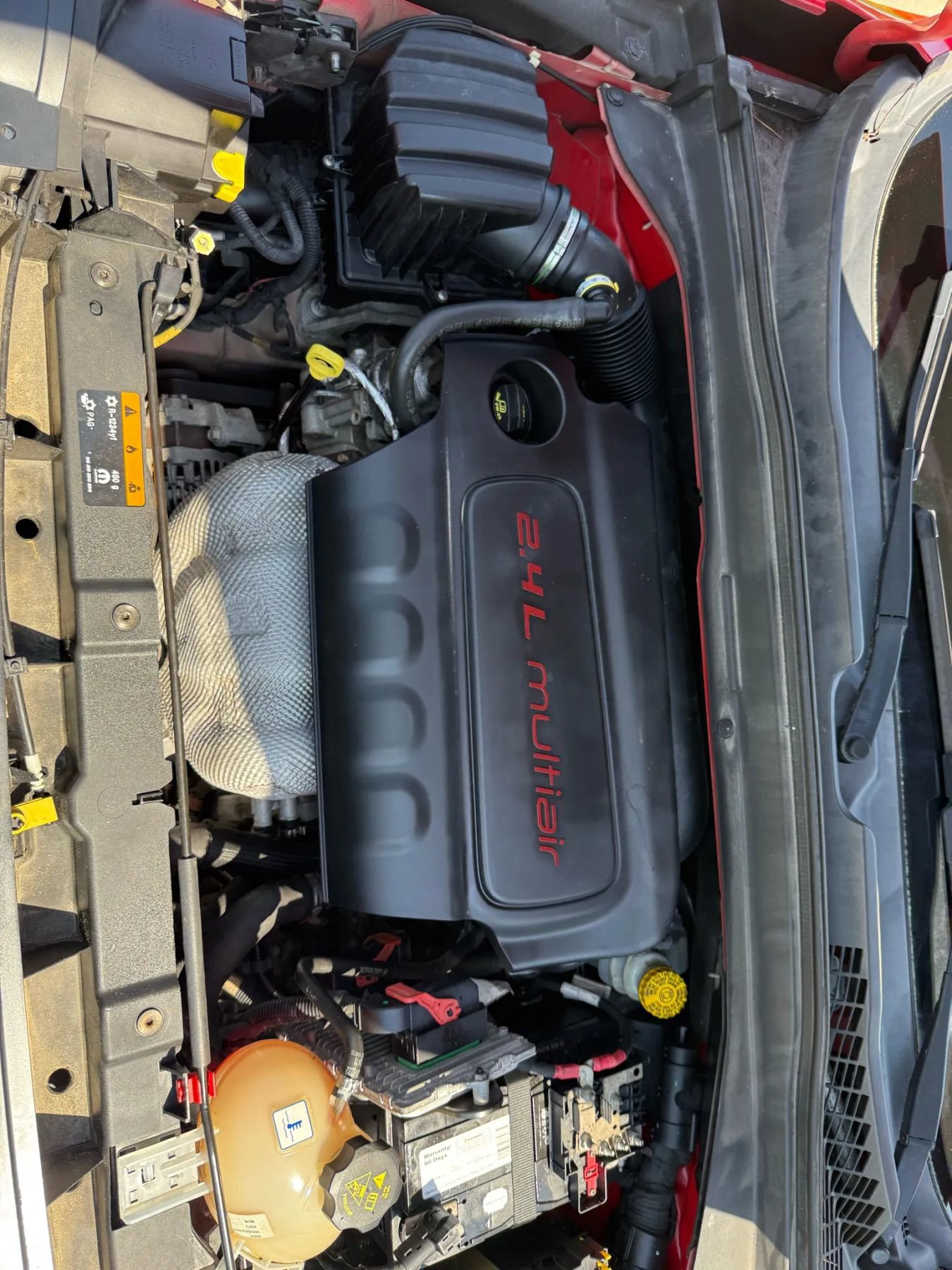 Used 2016 Jeep Renegade Trailhawk image 36