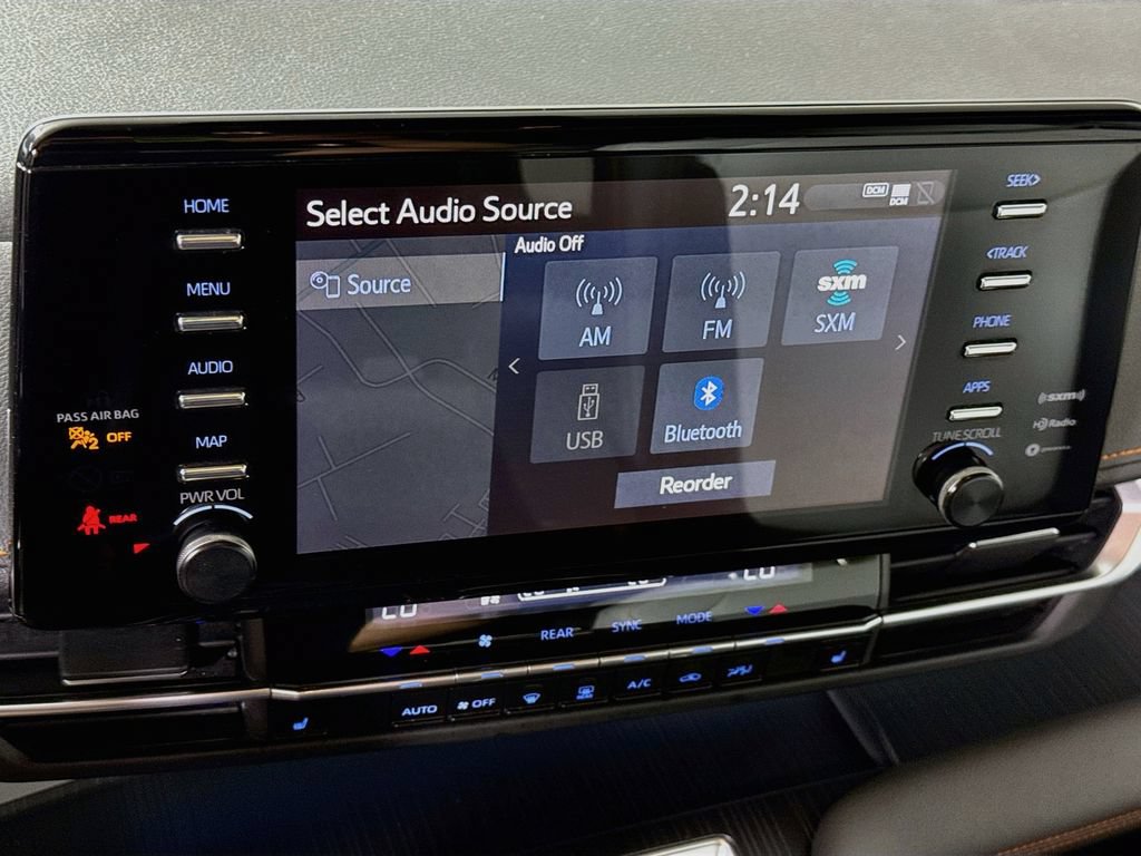 Certified 2021 Toyota Sienna XSE AWD/4WD image 7