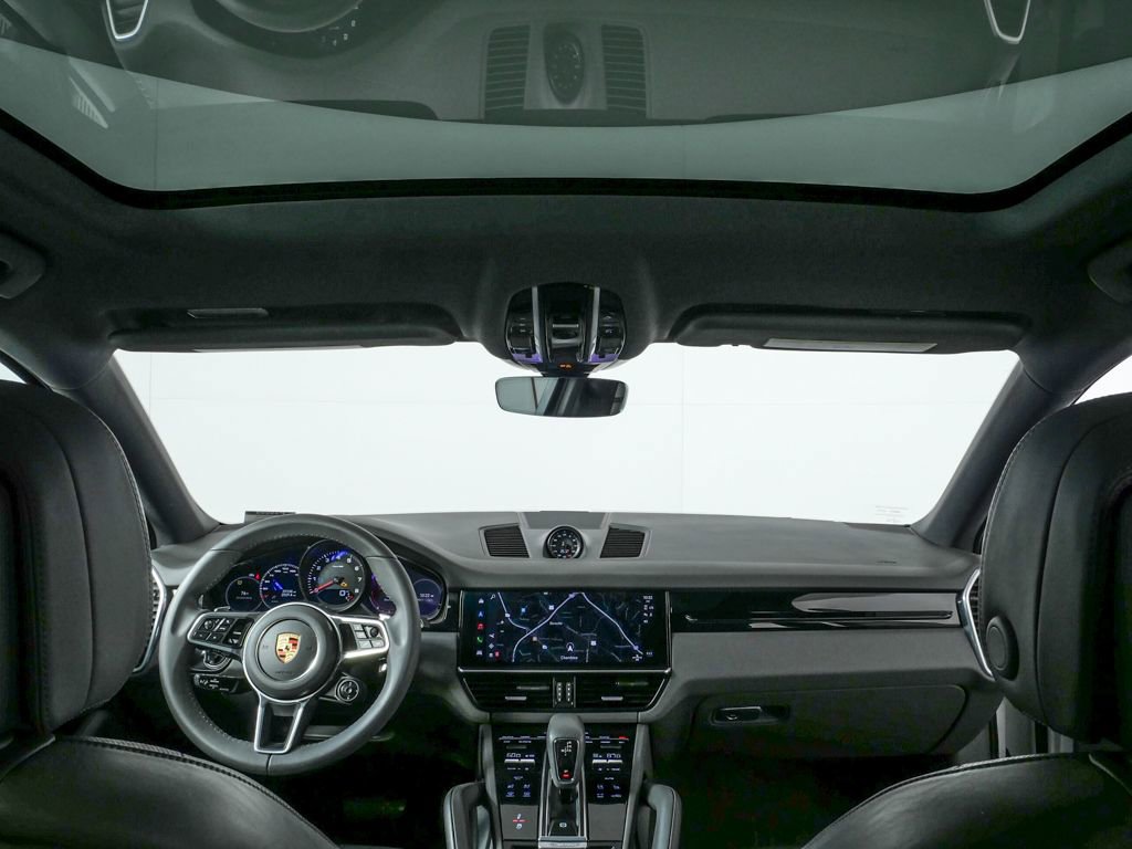 Certified 2023 Porsche Cayenne Coupe image 19