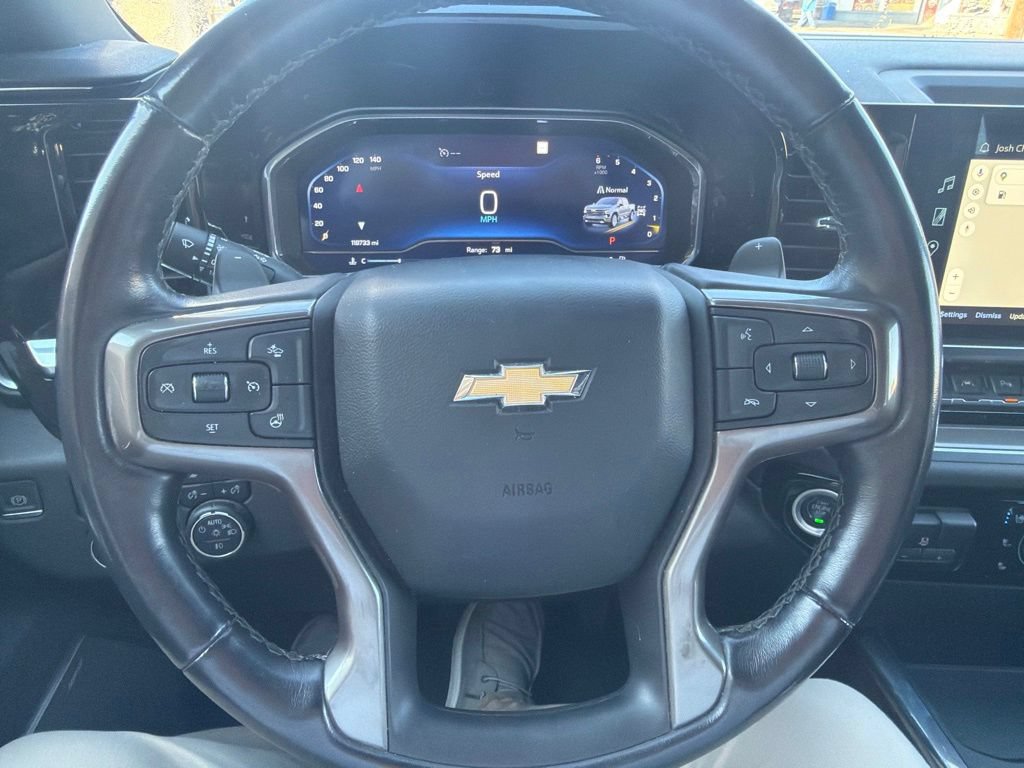 Used 2022 Chevrolet Silverado 1500 High Country w/ High Country Premium Package AWD/4WD image 30