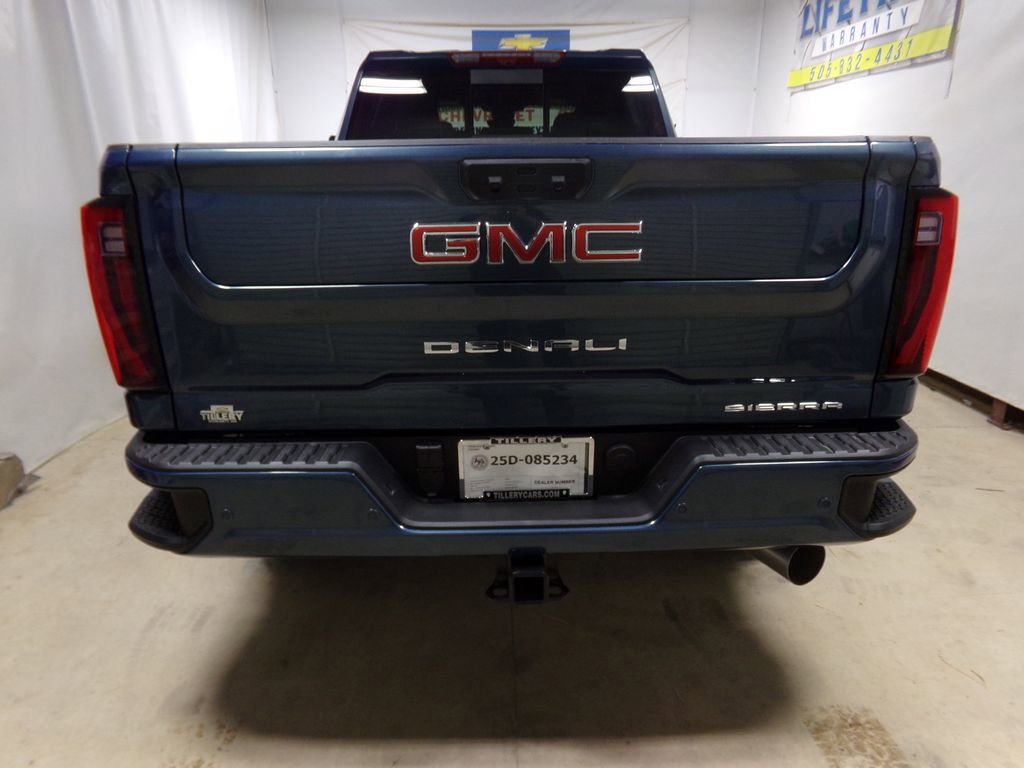 New 2025 GMC Sierra 2500 Denali w/ Technology Package image 5