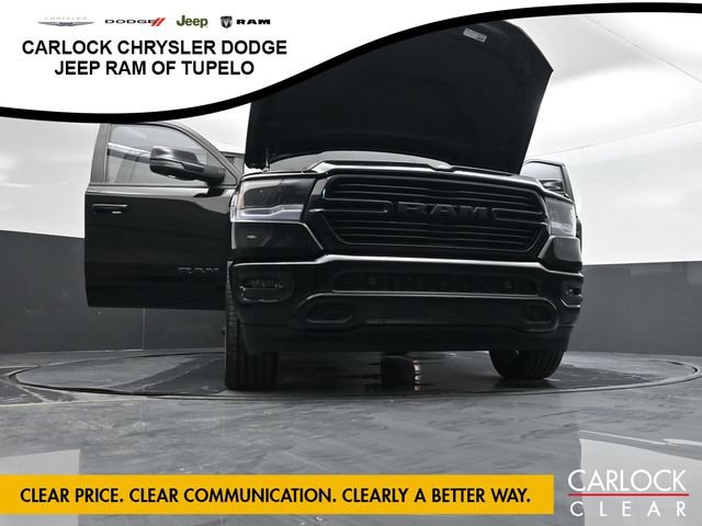 Used 2023 RAM 1500 Laramie AWD/4WD image 56