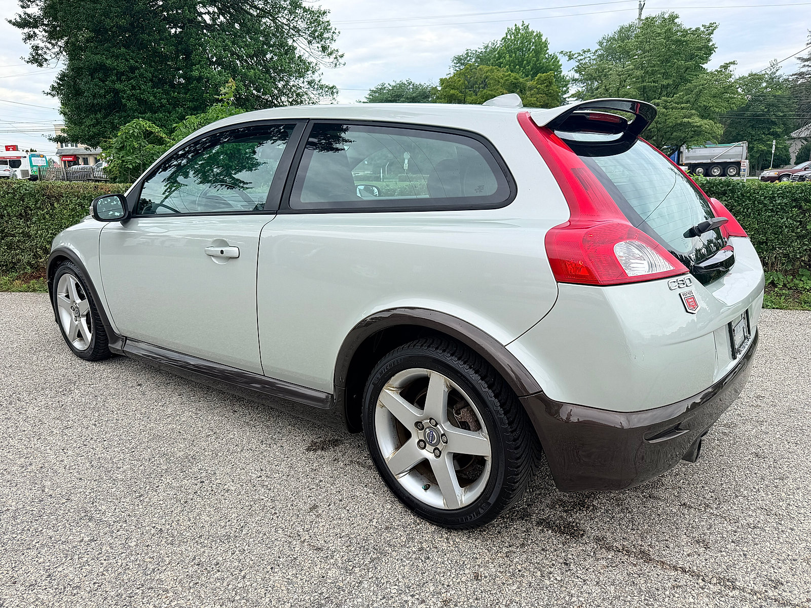Used 2009 Volvo C30 T5 R-Design FWD image 7