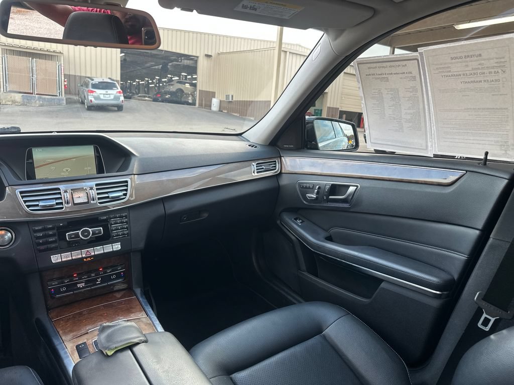 Used 2014 Mercedes-Benz E 350 Sedan image 14