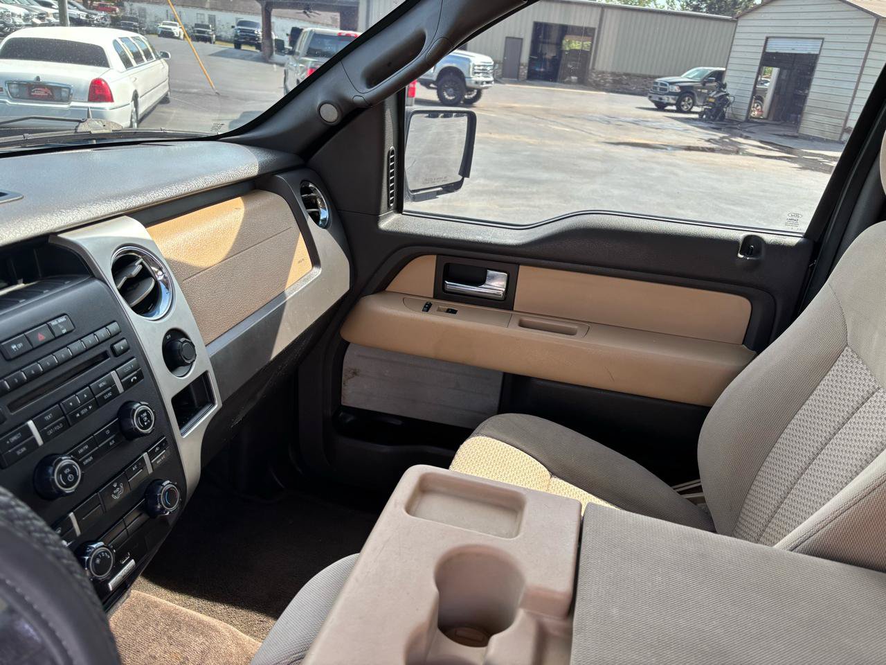Used 2013 Ford F150 XLT w/ Trailer Tow Pkg AWD/4WD image 10