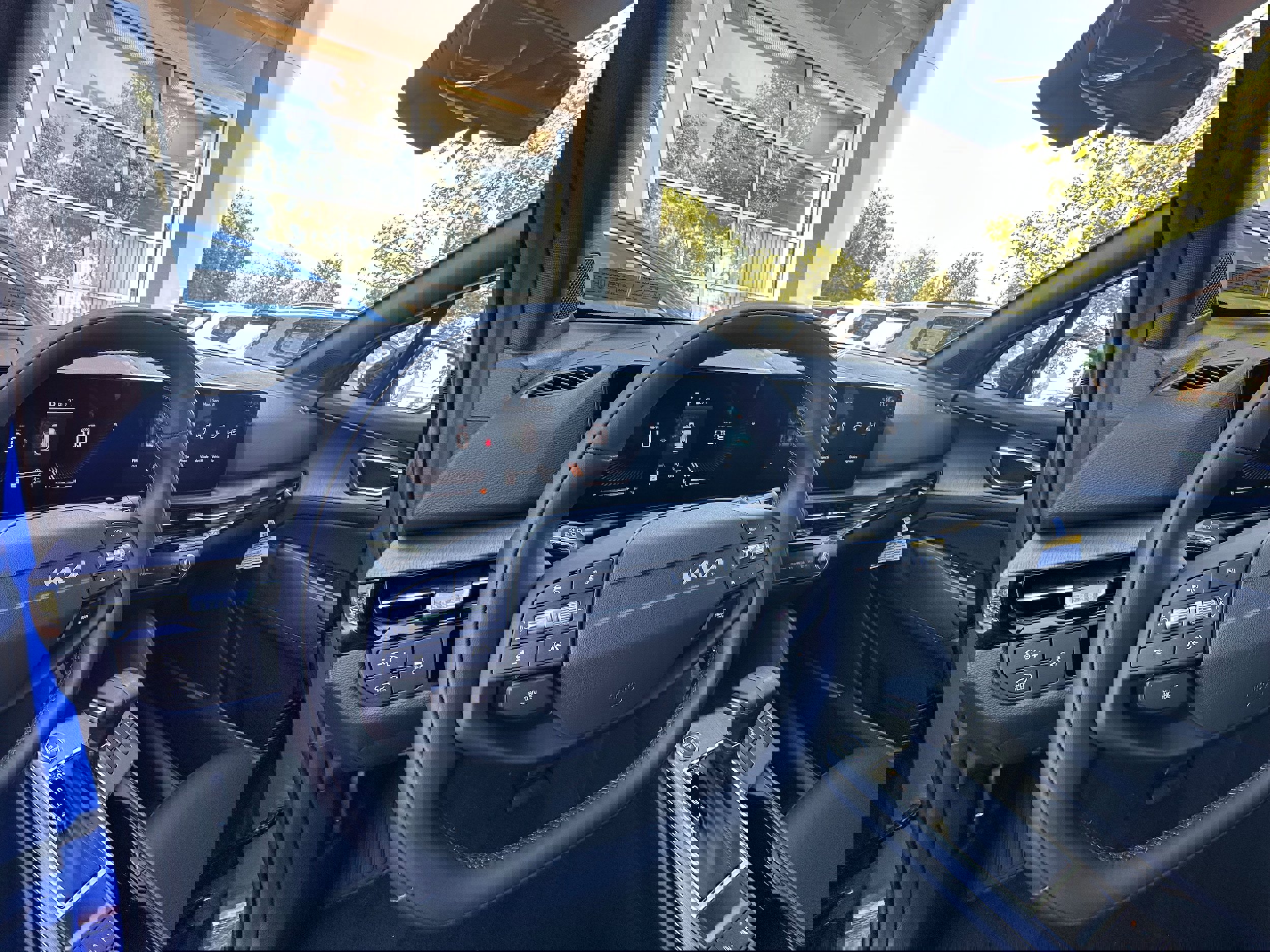 New 2026 Kia Sportage X-Line w/ X-Line Premium Package image 37