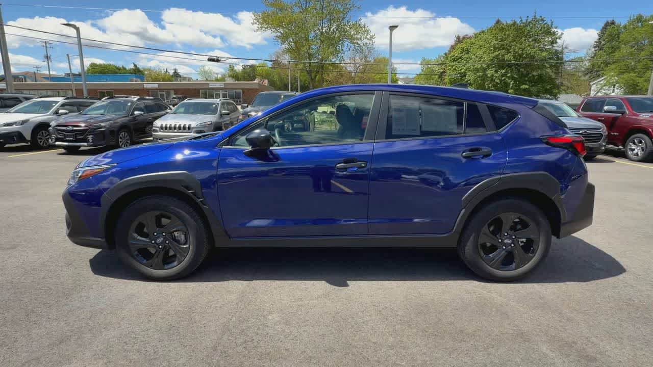 Certified 2024 Subaru Crosstrek 2.0i AWD/4WD image 5