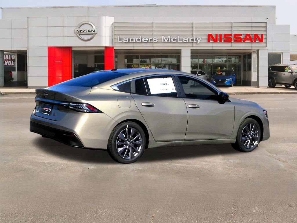 New 2026 Nissan Sentra SL w/ Floor Mat Package image 3