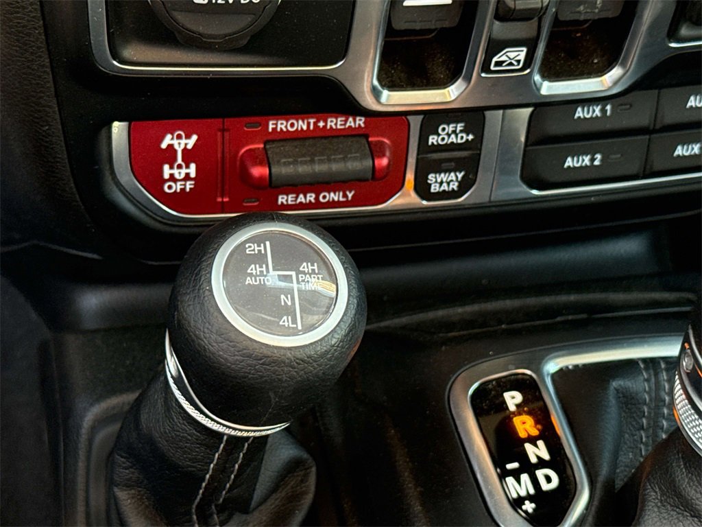 Used 2024 Jeep Wrangler Unlimited Rubicon 4xe image 38