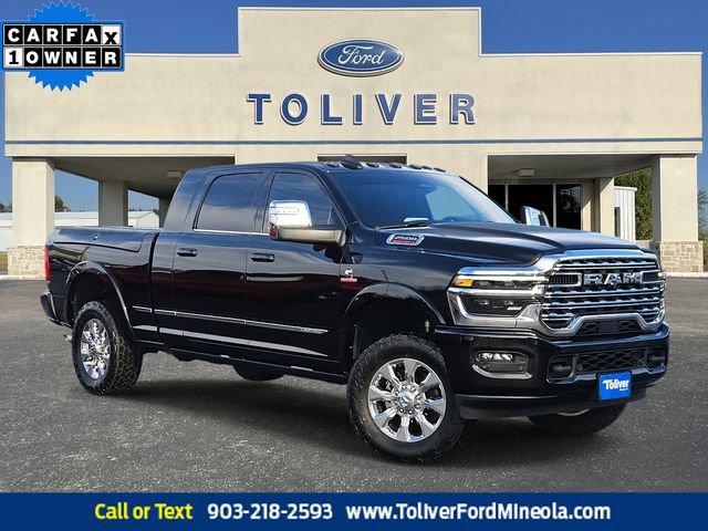 Used 2025 RAM 2500 Limited video 1