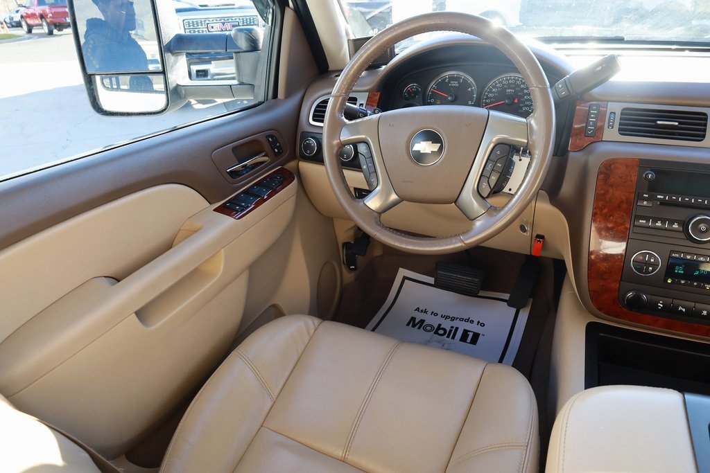 Used 2010 Chevrolet Silverado 2500 LTZ w/ LPO, Protection Package image 19