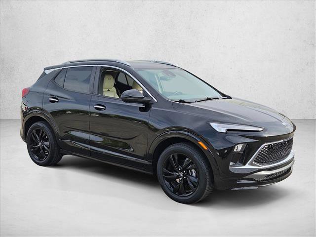 Used 2024 Buick Encore GX Sport Touring w/ Advanced Technology Package image 3